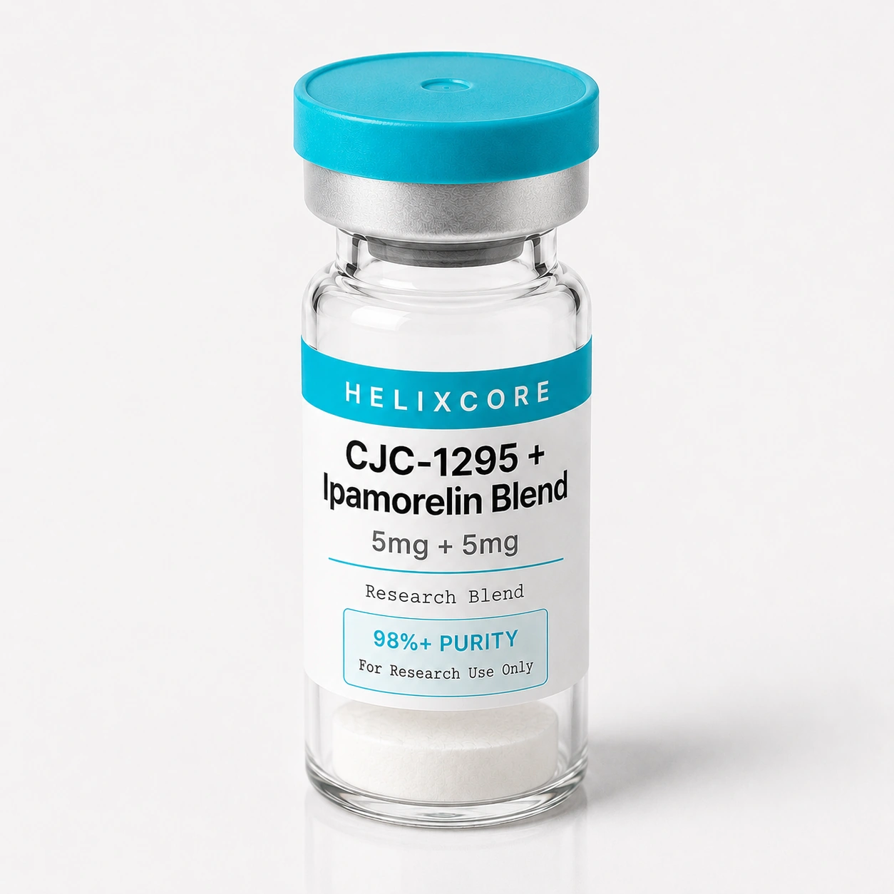 CJC-1295 + Ipamorelin Blend